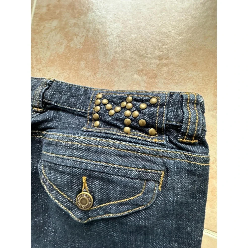 Michael Kors‎ Studded Bootcut Jeans Women's Size 8